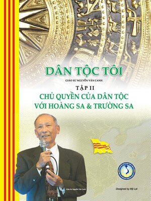 cover image of Dân Tộc Tôi--Tập II